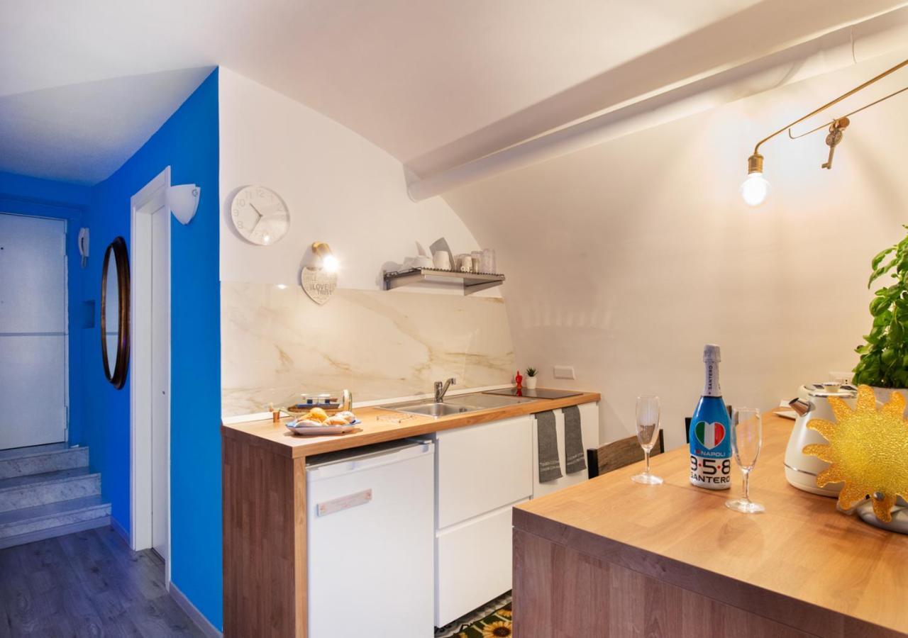 Blue Twins Holiday House Neapol Zewnętrze zdjęcie