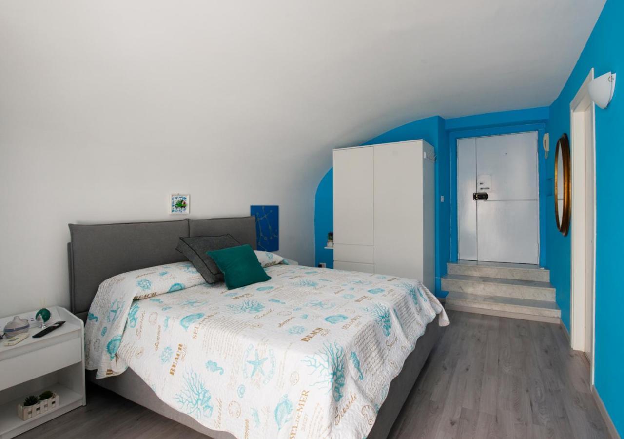 Blue Twins Holiday House Neapol Zewnętrze zdjęcie