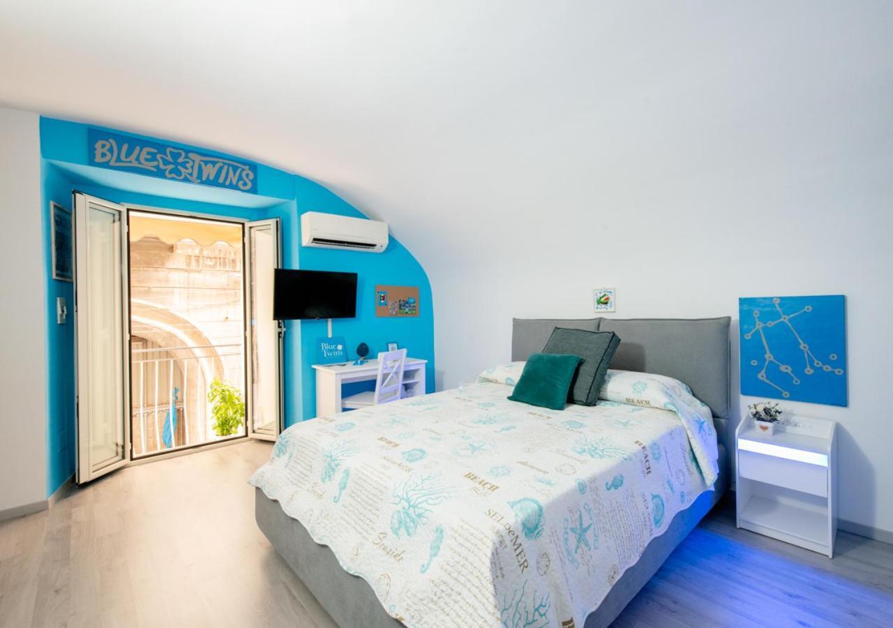 Blue Twins Holiday House Neapol Zewnętrze zdjęcie